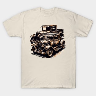 Ford Model A T-Shirt